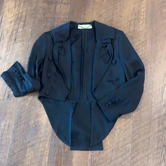 Stella McCartney Tuxedo Jacket